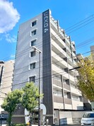 ウッディハウスウエコ－の外観