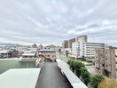 室内からの展望 ウッディハウスウエコ－