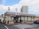 セブンイレブン大阪鶴見緑地店(コンビニ)まで325m ウッディハウスウエコ－