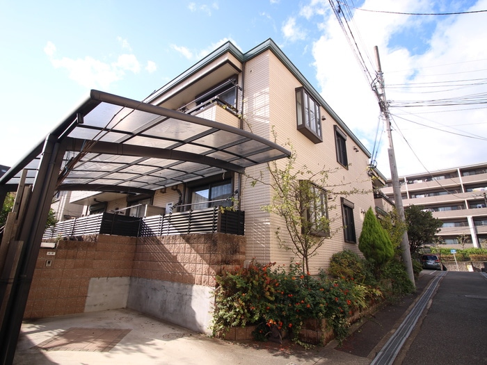 外観写真 パ－チェ六甲