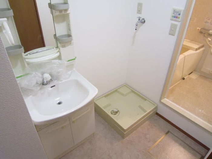 洗面 パ－チェ六甲