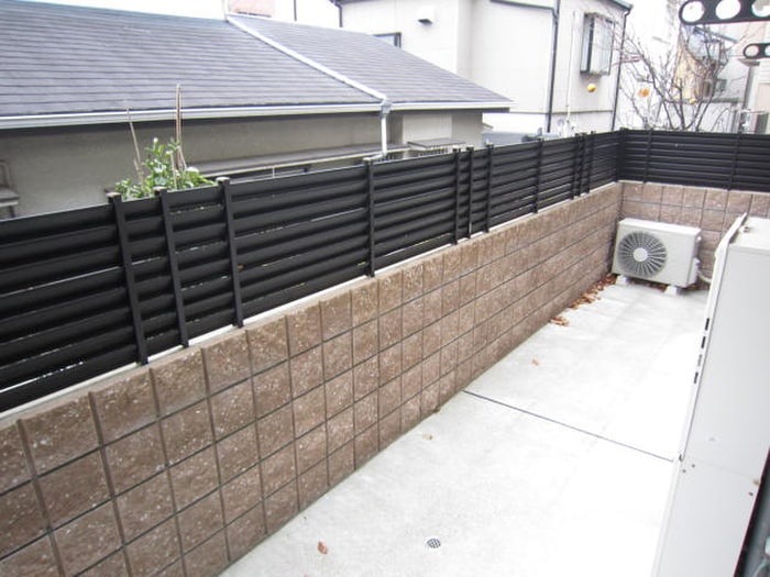 ベランダ・バルコニー パ－チェ六甲