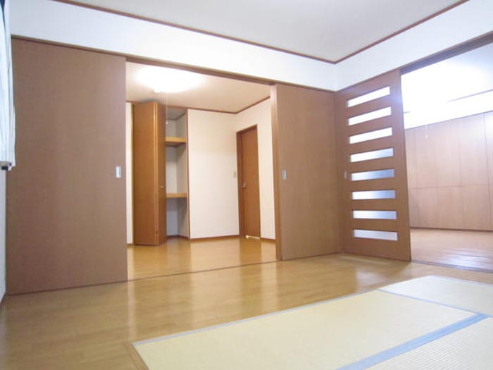 居室 パ－チェ六甲