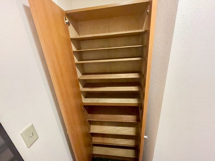 靴箱 パ－チェ六甲