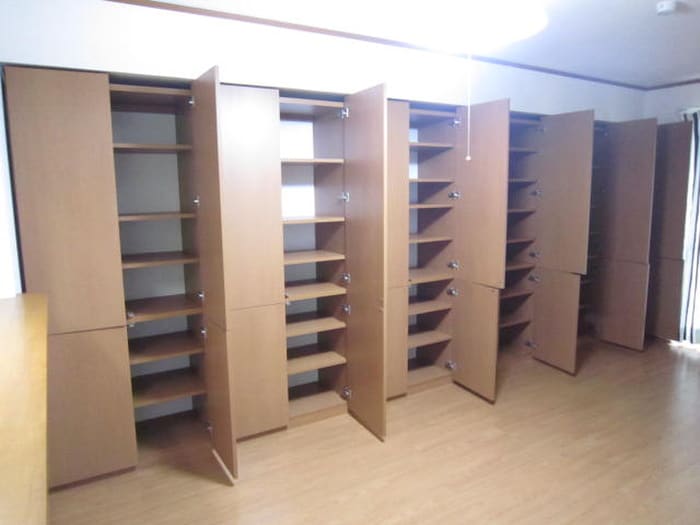 収納 パ－チェ六甲