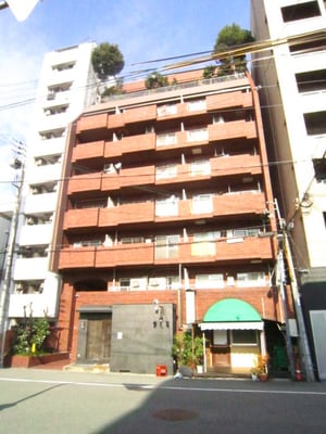 ブロード西長堀