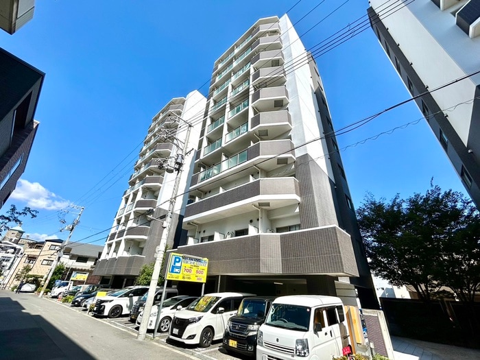 外観写真 Gramercy Juso-higashi 2nd