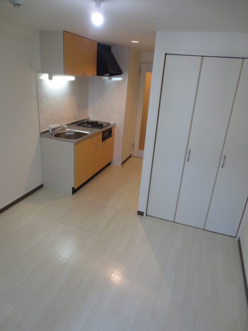 居室 Gramercy Juso-higashi 2nd