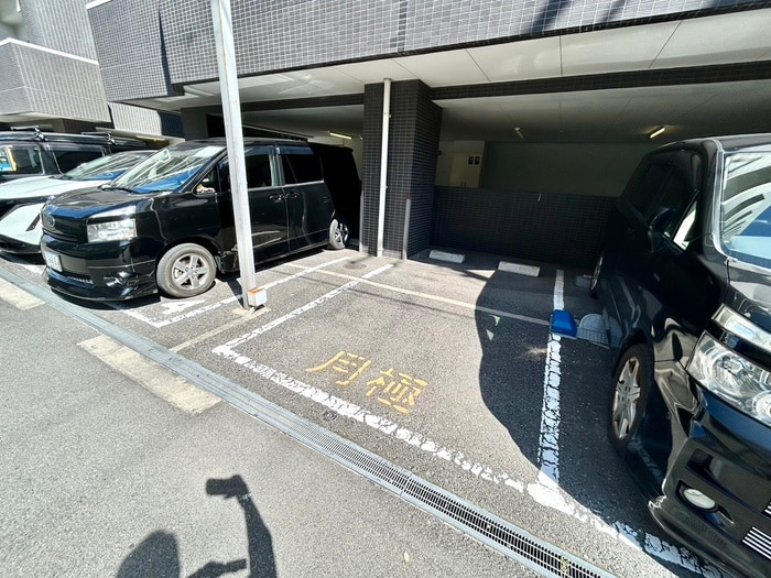 駐車場 Gramercy Juso-higashi 2nd