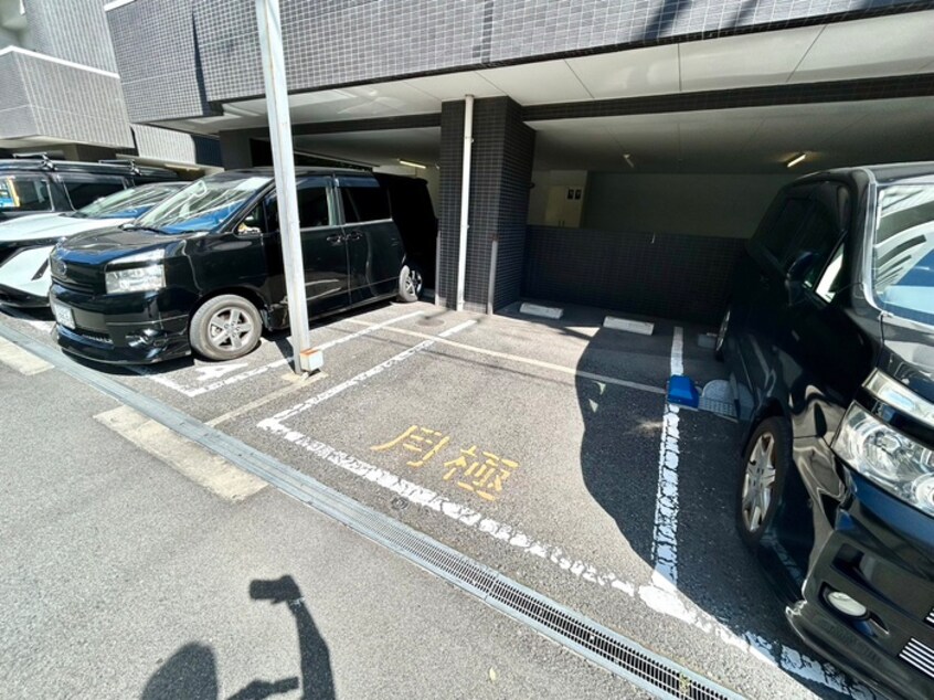 駐車場 Gramercy Juso-higashi 2nd