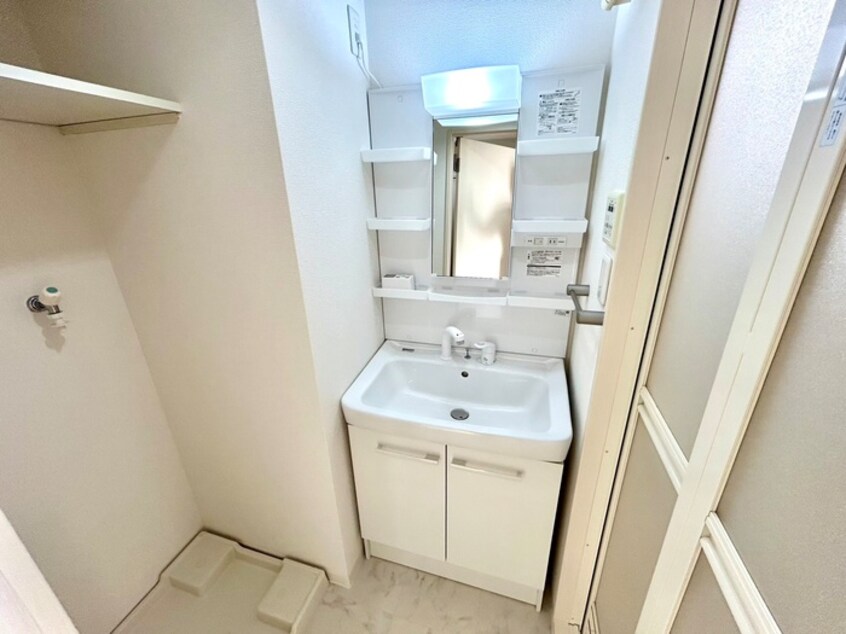 洗面 Gramercy Juso-higashi 2nd