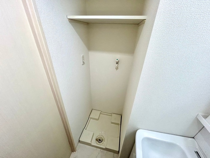 洗濯機置場 Gramercy Juso-higashi 2nd