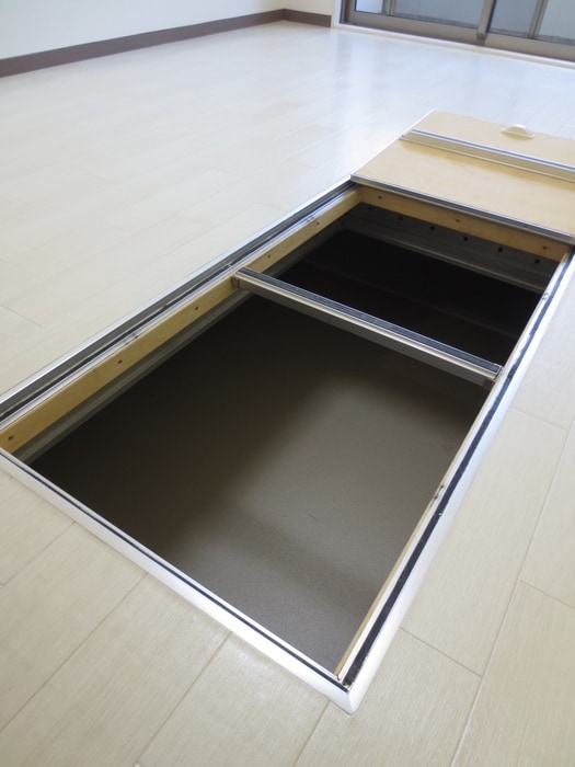 収納 Gramercy Juso-higashi 2nd