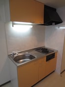 キッチン Gramercy Juso-higashi 2nd