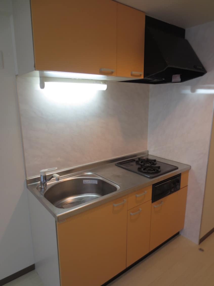 キッチン Gramercy Juso-higashi 2nd