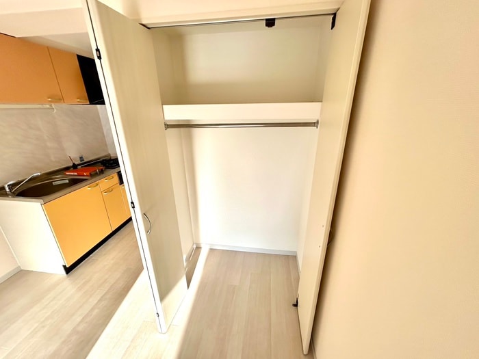 収納 Gramercy Juso-higashi 2nd