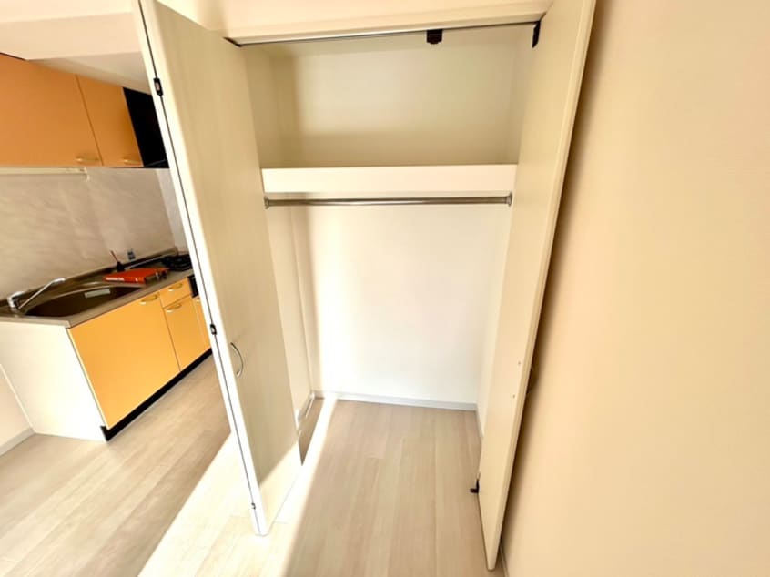 収納 Gramercy Juso-higashi 2nd