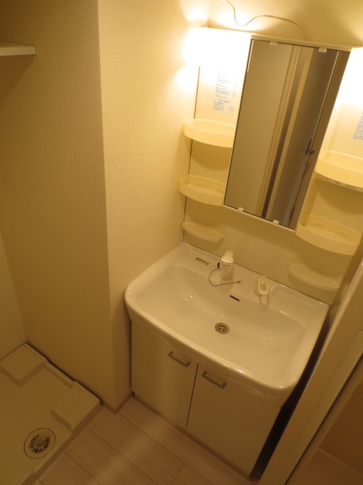 洗面 Gramercy Juso-higashi 2nd