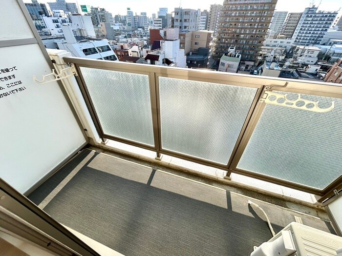 ベランダ・バルコニー Gramercy Juso-higashi 2nd