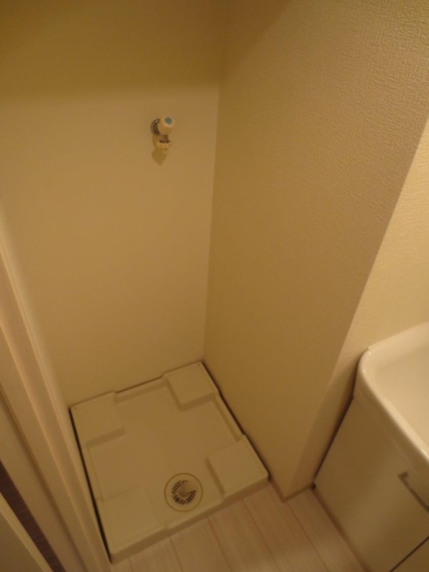 洗濯機置場 Gramercy Juso-higashi 2nd