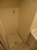 洗濯機置場 Gramercy Juso-higashi 2nd