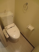 トイレ Gramercy Juso-higashi 2nd