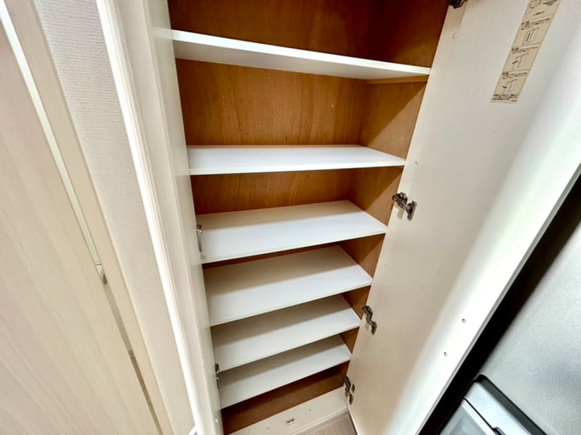 靴箱 Gramercy Juso-higashi 2nd