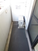 ベランダ・バルコニー Gramercy Juso-higashi 2nd