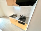 キッチン Gramercy Juso-higashi 2nd