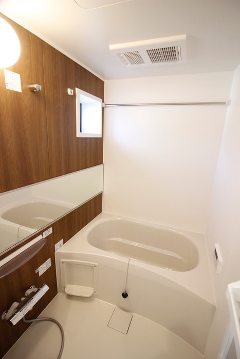 バス／シャワールーム等 ALEGRIA四条畷