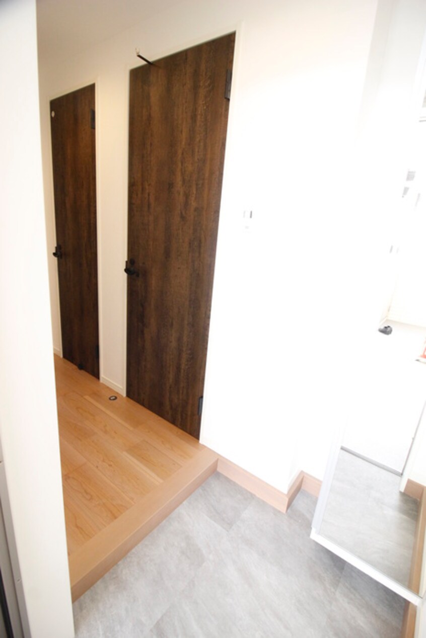 玄関 ALEGRIA四条畷