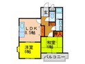 CASAの間取図