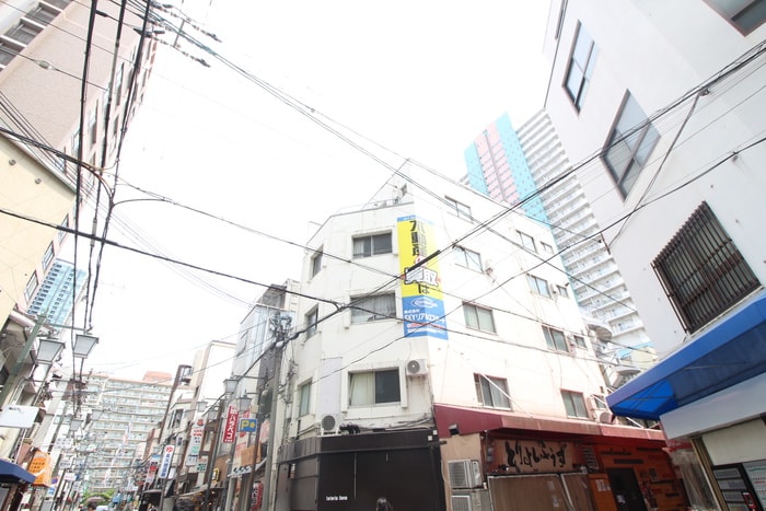 外観写真 富士マンション