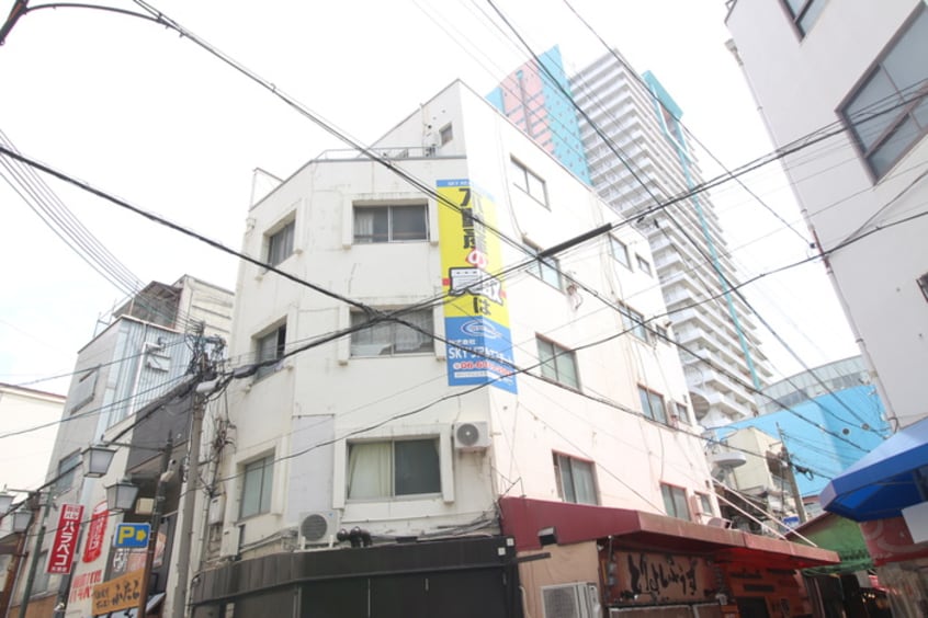 外観写真 富士マンション