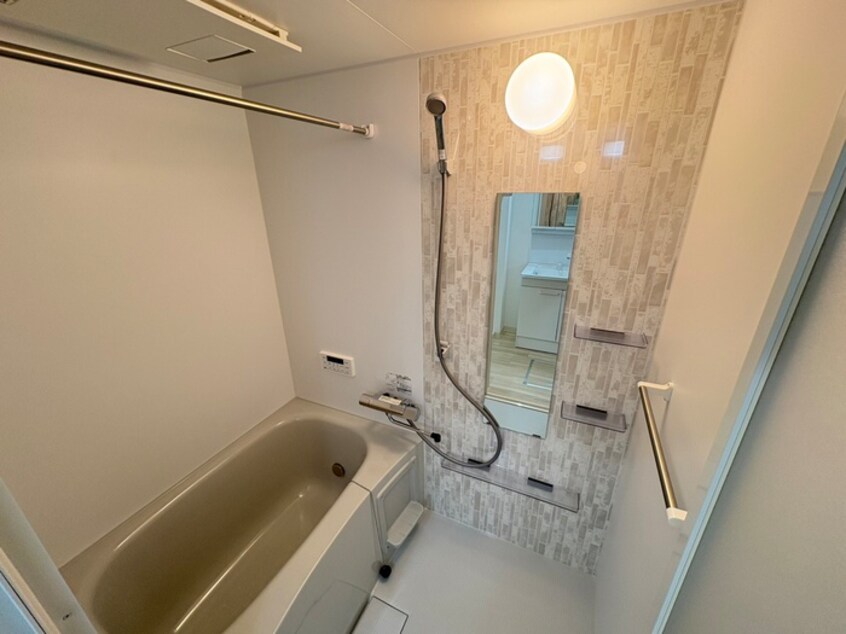 バス／シャワールーム等 クレアール八戸ノ里