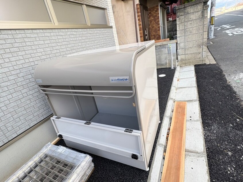 建物設備 クレアール八戸ノ里