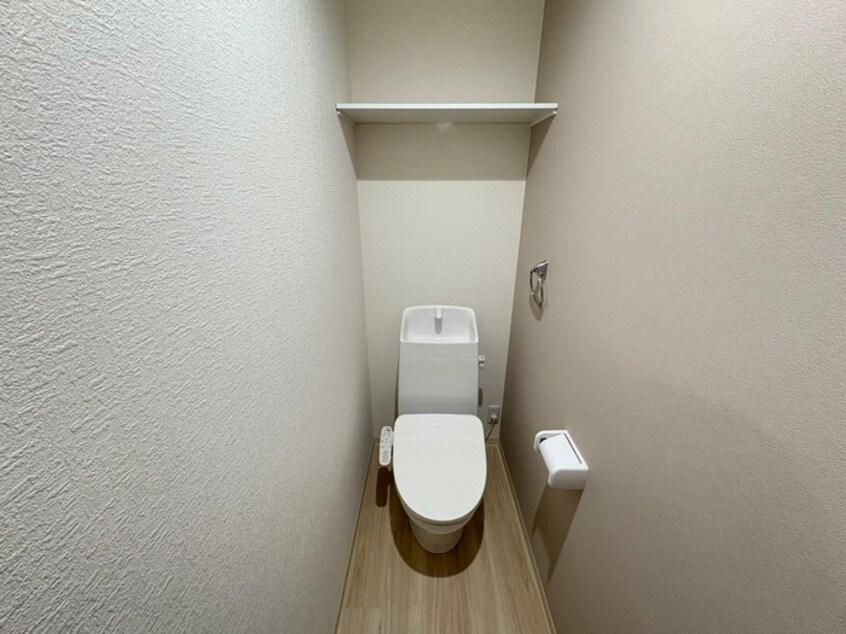 トイレ クレアール八戸ノ里