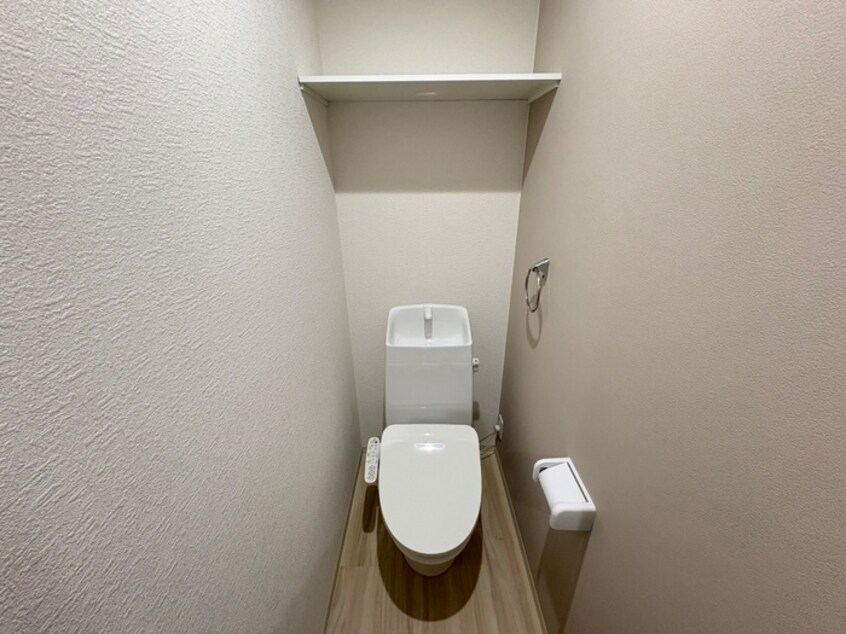 トイレ クレアール八戸ノ里