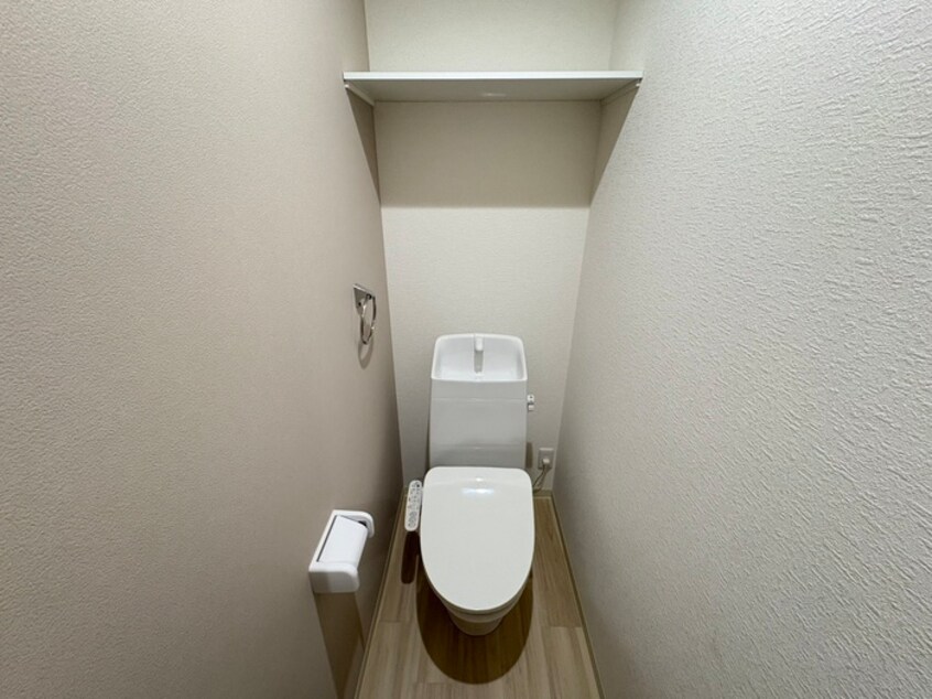 トイレ クレアール八戸ノ里