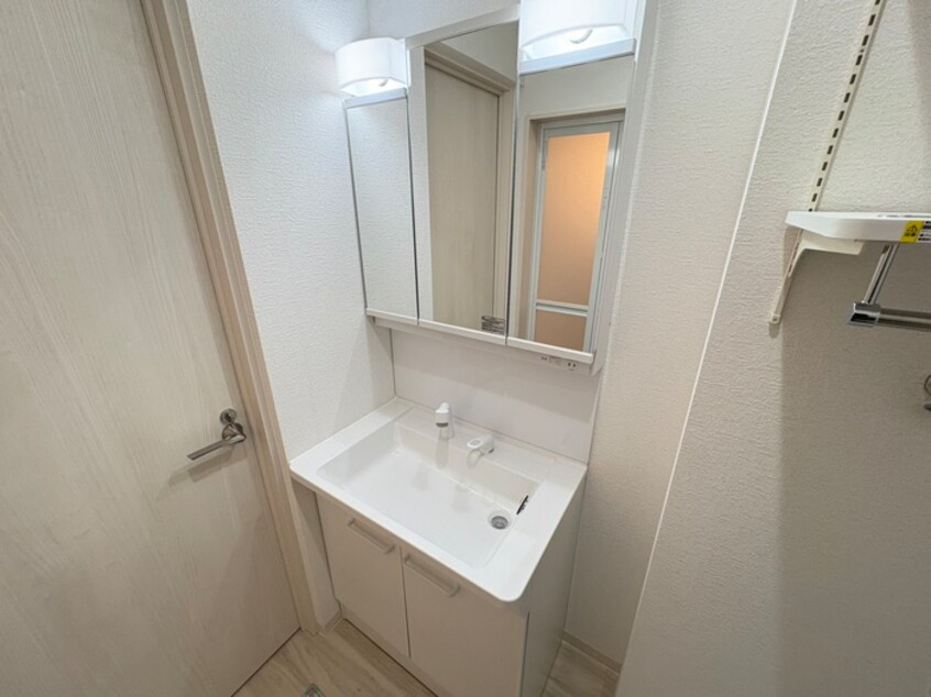 洗面 クレアール八戸ノ里