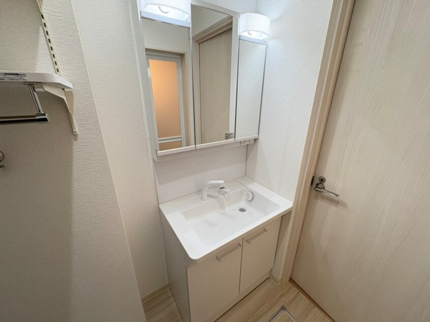 洗面 クレアール八戸ノ里