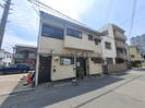 藤田荘Ⅱの外観