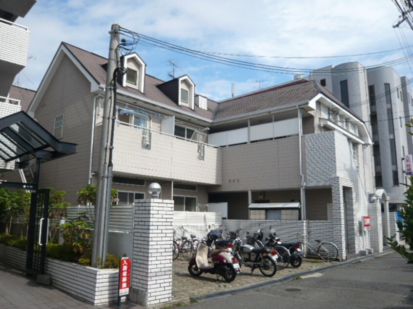 外観写真 ショウロ御殿山