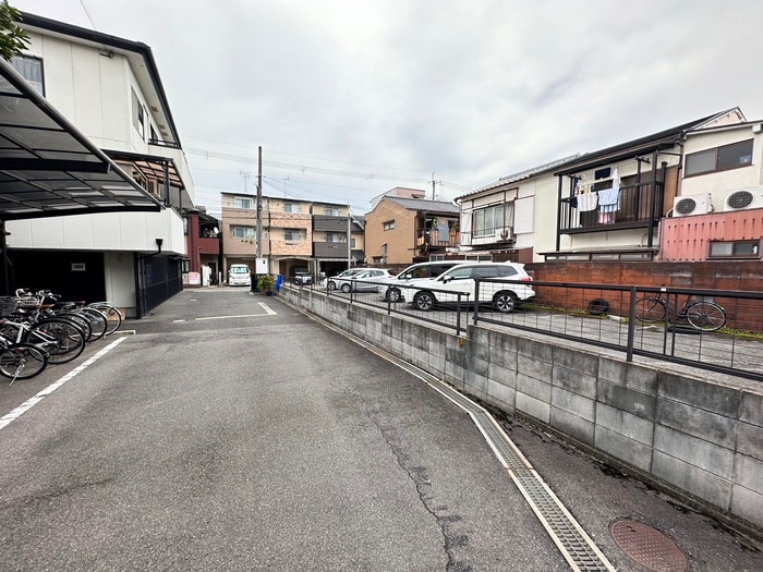 周辺環境 コートホーム21