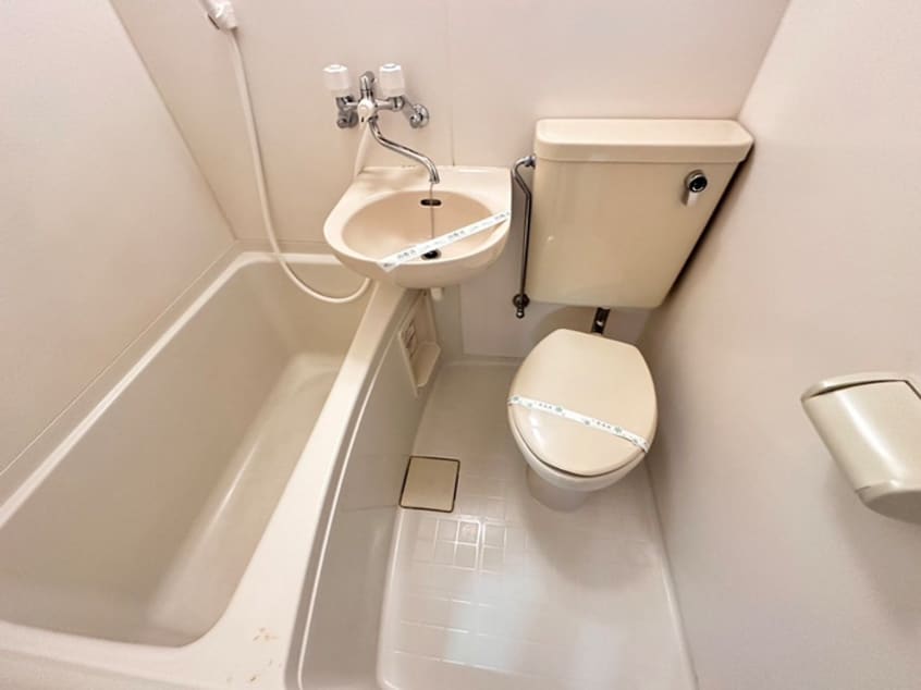 バス／シャワールーム等 コートホーム21