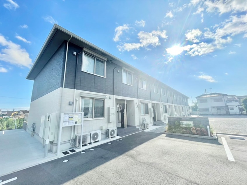 外観写真 アルコバレーノⅧ