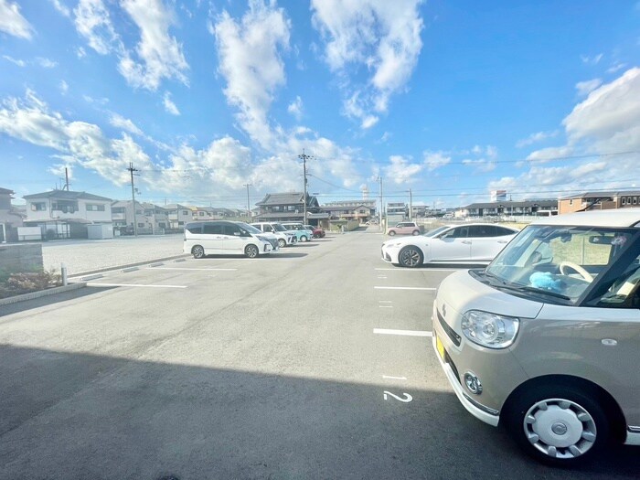 駐車場 アルコバレーノⅧ