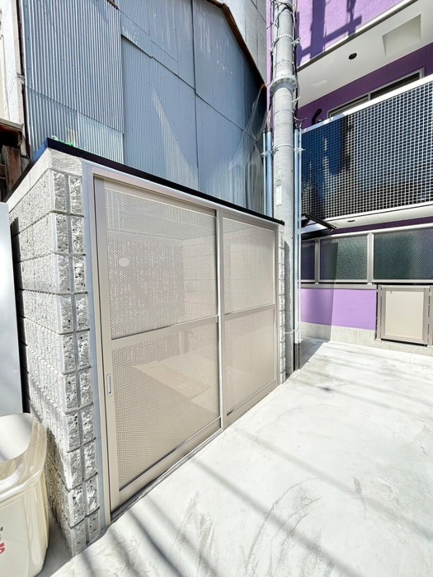 建物設備 みおつくし桑津