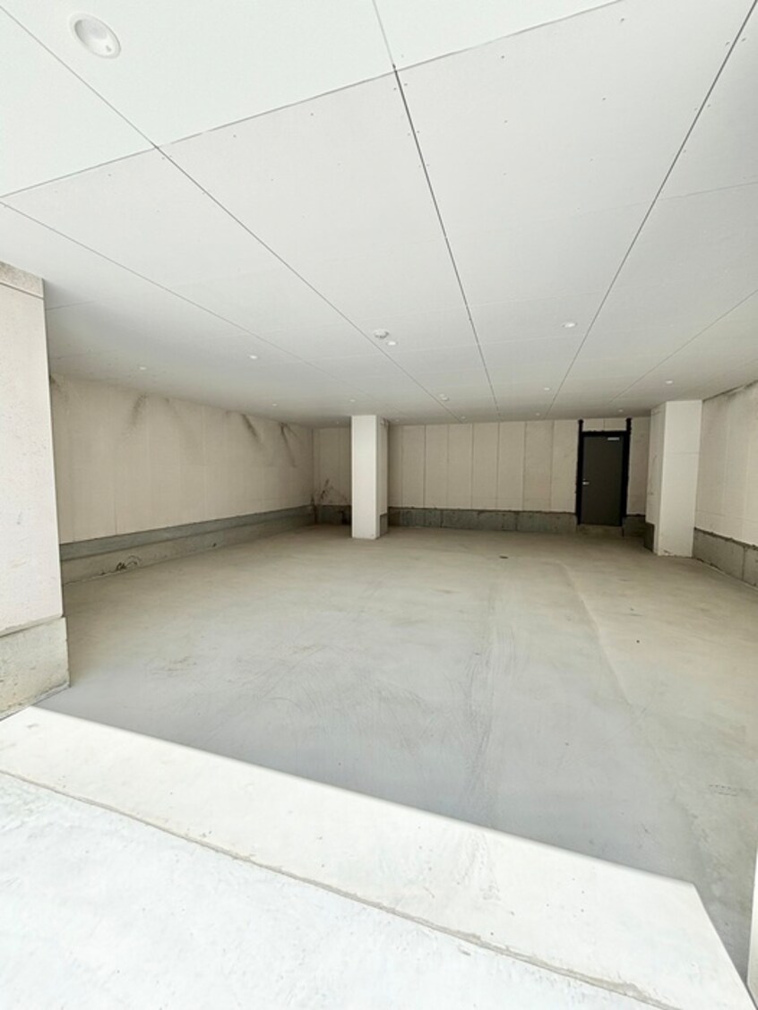 駐車場 みおつくし桑津