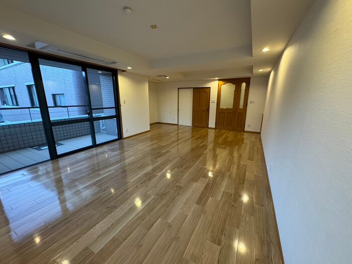 居室 コート帝塚山中(402)